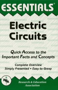 Cover Electric Circuits Essentials