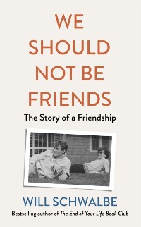 Cover We Should Not Be Friends