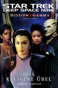 Cover Star Trek - Deep Space Nine 8