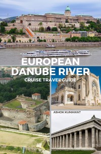 Cover European Danube River Cruise Travel Guide