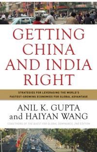 Cover Getting China and India Right