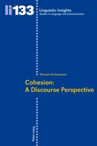 Cover Cohesion: A Discourse Perspective