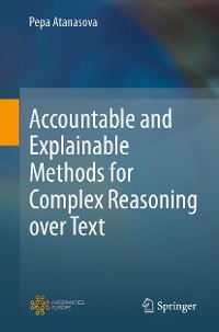 Cover Accountable and Explainable Methods for Complex Reasoning over Text