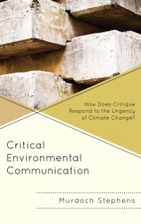 Cover Critical Environmental Communication