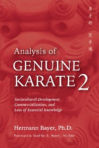 Cover Analysis of Genuine Karate 2
