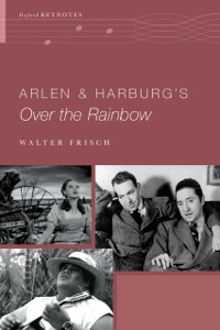Cover Arlen and Harburg's Over the Rainbow