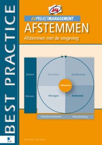 Cover A4-Projectmanagement &ndash; Afstemmen