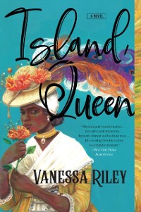 Cover Island Queen