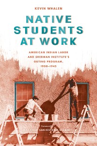 Cover Native Students at Work