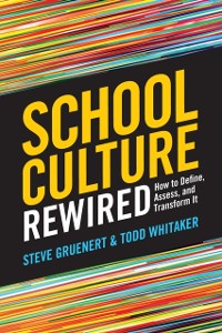 Cover School Culture Rewired