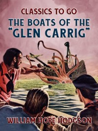 Cover Boats Of The &quote;Glen Carrig&quote;