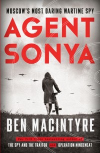 Cover Agent Sonya