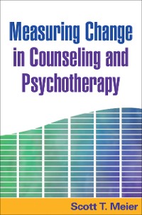 Cover Measuring Change in Counseling and Psychotherapy
