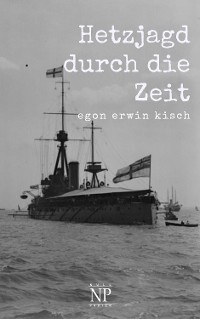 Cover Hetzjagd durch die Zeit