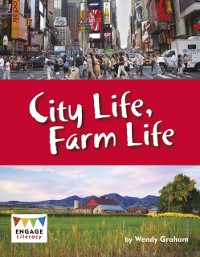 Cover City Life, Farm Life