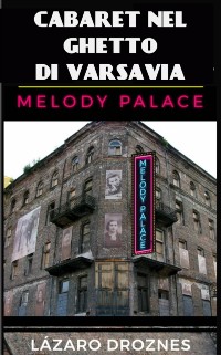 Cover Cabaret nel ghetto di Varsavia