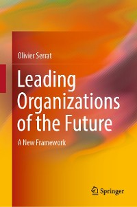 Cover Leading Organizations of the Future
