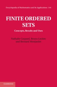 Cover Finite Ordered Sets