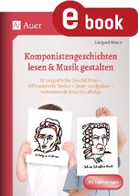Cover Komponistengeschichten lesen & Musik gestalten