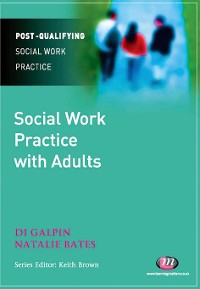 Cover Social Work Practice with Adults