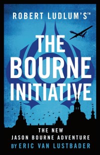Cover Robert Ludlum's  The Bourne Initiative