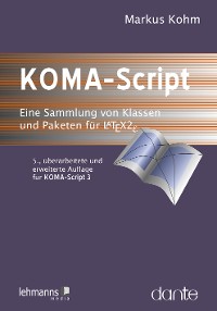 Cover KOMA-Script