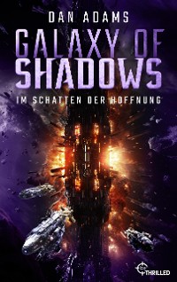 Cover Galaxy of Shadows - Im Schatten der Hoffnung