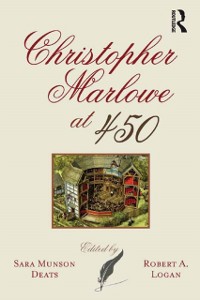 Cover Christopher Marlowe at 450