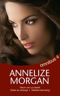 Cover Annelize Morgan Omnibus 4