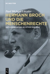 Cover Hermann Broch und die Menschenrechte