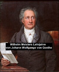 Cover Wilhelm Meisters Lehrjahre
