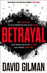 Cover Betrayal