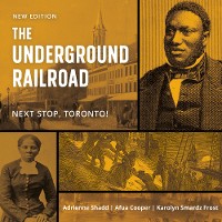 Cover The Underground Railroad
