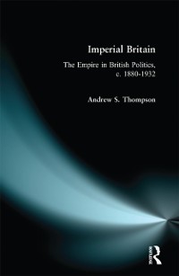 Cover Imperial Britain