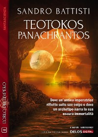 Cover Teotokos Panachrantos