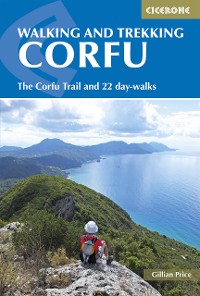 Cover Walking and Trekking on Corfu