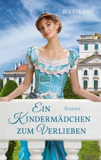 Cover Ein Kindermädchen zum Verlieben