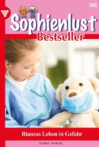 Cover Sophienlust Bestseller 145 – Familienroman
