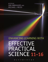 Cover Enhancing Learning with Effective Practical Science 11-16