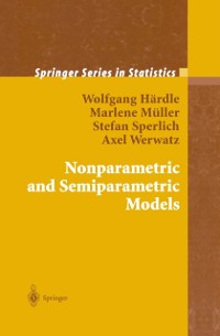 Cover Nonparametric and Semiparametric Models