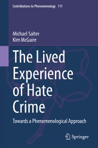 Cover The Lived Experience of Hate Crime