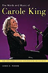 Cover Words and Music of Carole King