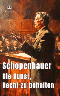 Cover Die Kunst, Recht zu behalten