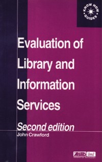 Cover Evaluation of Library and Information Services