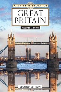 Cover A Brief History of Great Britain, Second Edition