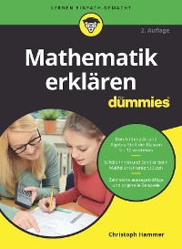 Cover Mathematik erklären für Dummies