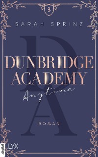 Cover Dunbridge Academy - Anytime