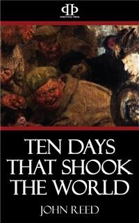 Cover Ten Days that Shook the World