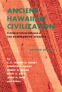 Cover Ancient Hawaiian Civilization