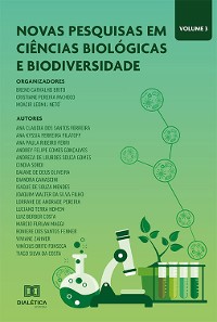 Cover Novas pesquisas em Ciências Biológicas e Biodiversidade